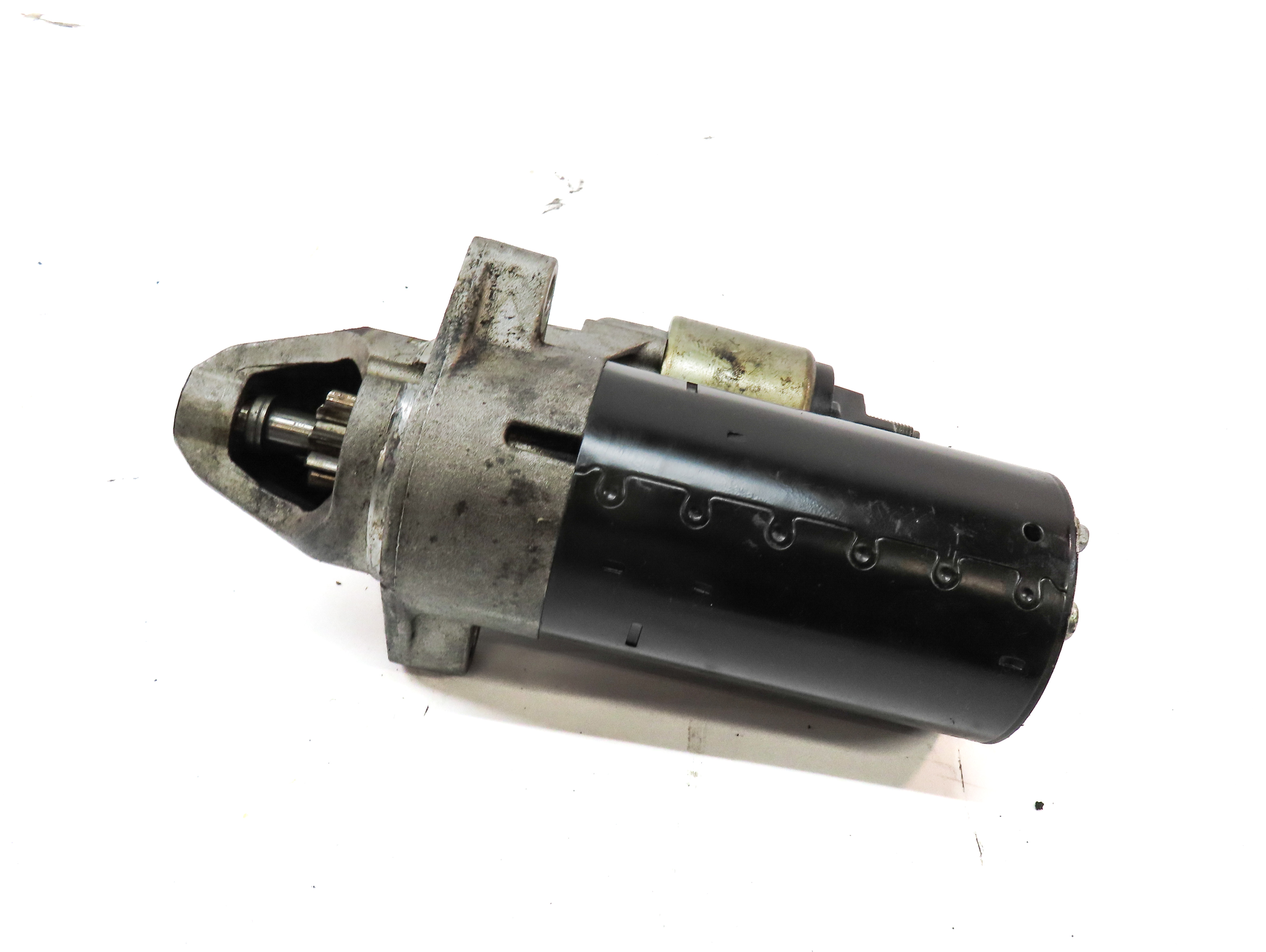 2011-2018 PORSCHE CAYENNE (958) 4.8L M48 V8 ENGINE - STARTER MOTOR (BOSCH) — exact item pictured